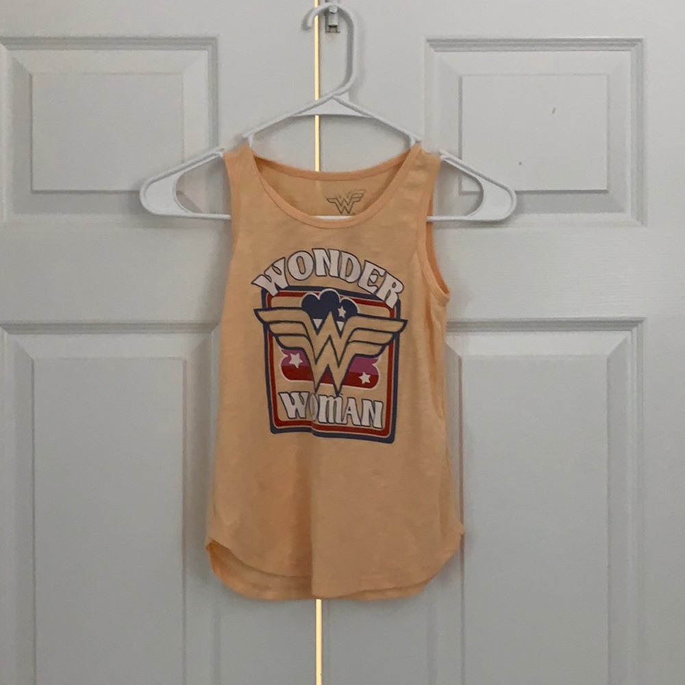 Girls Tank Top